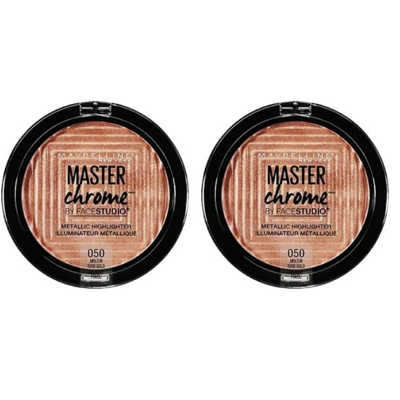 Iluminador Maybelline New York Facestudio Master Chrome