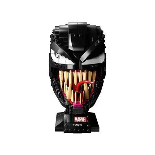 VENOMS-figuras de bloques de construcción de la serie Marvels, modelo de bloques de construcción, adorno de escritorio, figuras de juguete para niños, regalos de cumpleaños