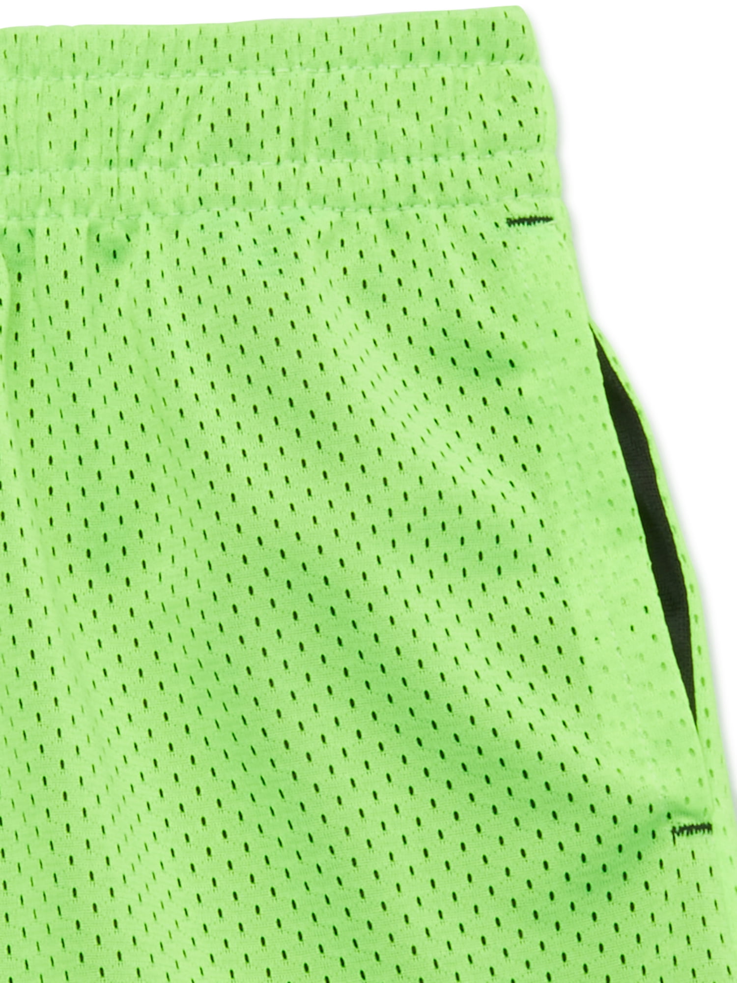 Athletic Works Boys Mesh Shorts, Sizes 4-18 & Husky