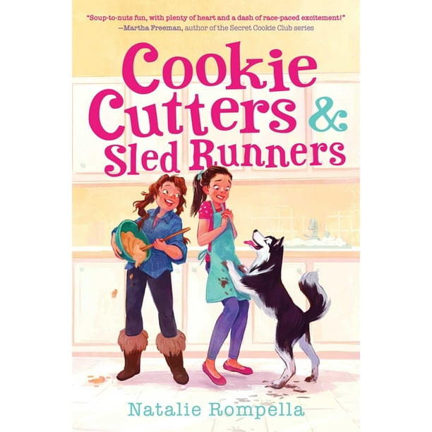 Cookie Cutters & Sled Runners