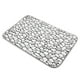 thumbnail image 2 of Alfombras de baño, alfombras para sala de estar, alfombras de área, alfombras de baño de espuma viscoelástica con rayas gruesas, alfombras de baño de terciopelo suave y absorbente, con lunares en la p, 2 of 8