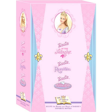 Barbie Box Set