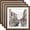 Ebony Wood Grain, variant on 10x10 Ebony Wood Grain Picture Frames Square Classic Natural Wood 4 Pack for Wall Mounting and Tabletop Display
