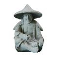 thumbnail image 2 of veasfak Aquarium Ancient Chinese Poetry Characters Statue Moderate, 2 of 9