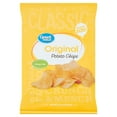 thumbnail image 2 of (2 pack) Great Value Original Potato Chips Party Size, 15.25 oz, 2 of 10
