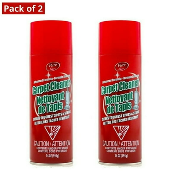Pure Kleen Rug Cleaner 425 Gm Pack of 2