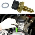thumbnail image 4 of 6X Engine Coolant Water Temperature Sensor 13621433076 for 06-13 - X5 335I E90 E92 E60, 4 of 8