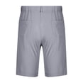 thumbnail image 7 of SERTG Kids Thin Cotton Shorts Elastic Waist Boys Loose Solid Color Casual Summer Wear Comfort Fit Everyday Bottoms(Gray,4-5 Years), 7 of 7