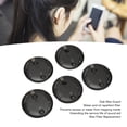thumbnail image 4 of Sound Aid Disk Wax Guard, 5pcs Safe Cerumen Stop Disk Wax Filter  for Office for Elderly, 4 of 8
