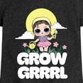 thumbnail image 3 of LOL Surprise! Dolls - Grow Grrrl - Toddler & Youth Girls Short Sleeve Graphic T-Shirt, 3 of 5