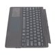 thumbnail image 1 of Teclado Bluetooth inalámbrico ultradelgado, teclado inalámbrico Bluetooth para portátil Teclado inalámbrico Bluetooth para portátil Teclado inalámbrico ultradelgado Construcción robusta, 1 of 8