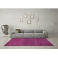 thumbnail image 3 of Ahgly Company Indoor Rectangle Abstract Pink Modern Area Rugs, 8' x 12', 3 of 4
