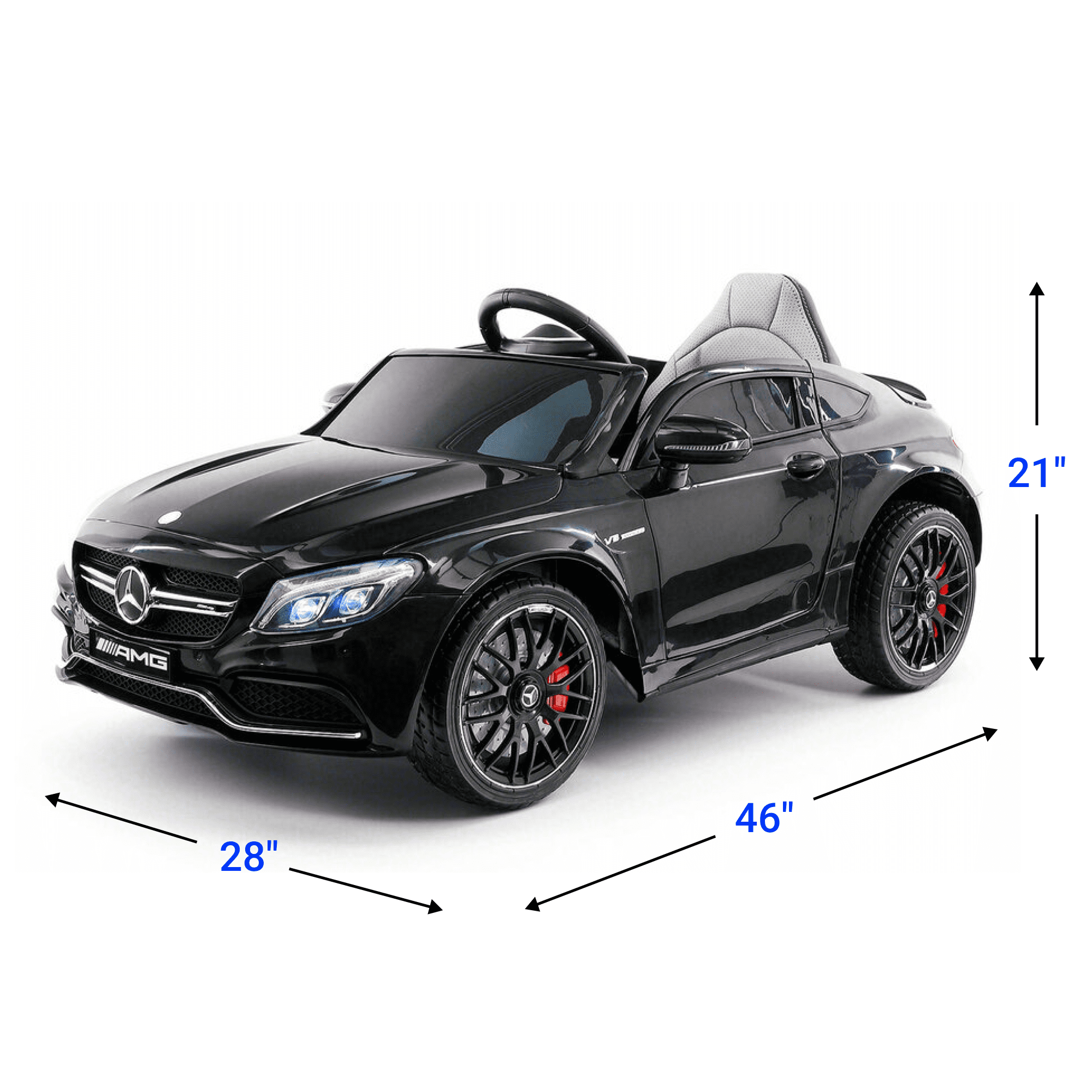 Mercedes Classe C Électrique Enfant – Toys Motor