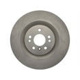 thumbnail image 3 of Centric Parts 121.35091 C-Tek Standard Brake Rotor Fits select: 2006-2011 MERCEDES-BENZ ML, 2007-2013 MERCEDES-BENZ GL, 3 of 5