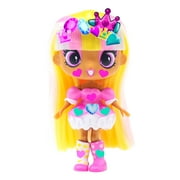 Decora Girlz 5 Tall Collectible Dolls, Regina, over 44-Suprises Inside, Children Ages 4 and up