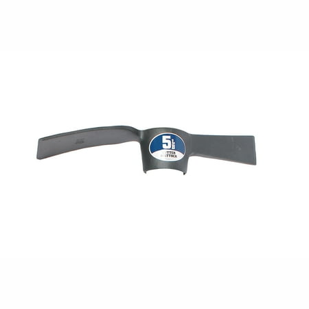 UPC: 0031365000688 | Seymour S400 Jobsite 5 lb Cutter Mattock Head
