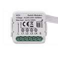thumbnail image 2 of Lierteer For Tuya for ZigBee For Smart Light Switch Module, No Neutral Conductor Required D, 2 of 6