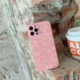 thumbnail image 4 of Funda de cuero para teléfono con patrón de prensa hello kitty lindo para iphone Xr Xs 11 12 13 14 15Pro Max Cell Cover, 4 of 4