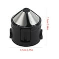 thumbnail image 3 of DPTALR Filtre à Café Pliable en Acier Inoxydable Adapté à Toute Tasse, 3 of 9