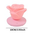 thumbnail image 3 of TIMIFIS Bedside Lamp Romantic LED Rose Shape Dimmable Touching Lamp Valentine Gift —Spring, 3 of 6
