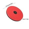 thumbnail image 3 of Waist Twister Disc Fitness Toner Abdominal Workout Device Mechanical Rotation Exercise Home Gym Equipment Core Trainer, 3 of 5