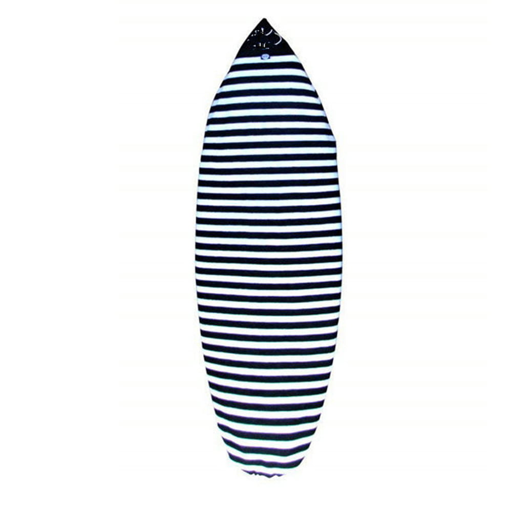 Fictory Surfboard Sock Stretchy Surfboard Sock Cover Surf Board Protective Bag Storage Case Water Sports