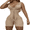 Beige, variant on Columbia Postpartum Belly Band - Breathable Abdominal Support & Recovery Waist Trainer for Women
