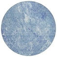 thumbnail image 2 of Addison Rugs Chantille Indoor/Outdoor Transitional Abstract Sky Washable Round Rug, 8' x 8', 2 of 6