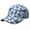 Palm, variant on Hawaiian Snapback Hat - Pineapple Plant & Pineapple Tree Print Adjustable Cap, Refreshing Fruit Style