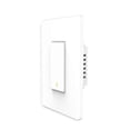 thumbnail image 3 of Tuya WiFi Smart Light Switch Need Neutral Wire 110-250V US Push Button Light for Alexa Home Smart Life 3 Gang, 3 of 5