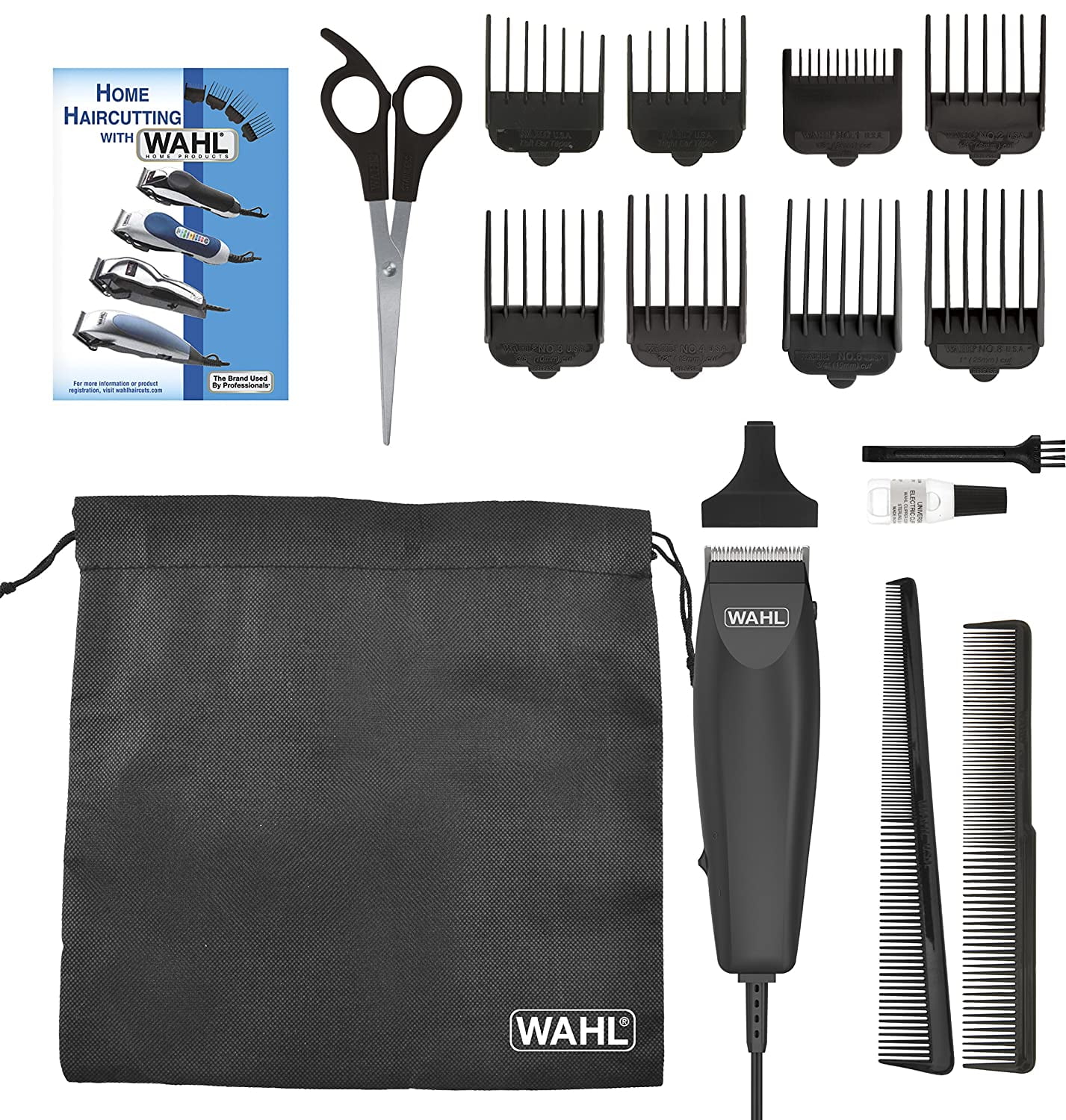 wahl home pro combo 23 piece