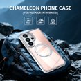 thumbnail image 3 of TYJKeJi Case with Kickstand Drop Resistant Shockproof Case For Samsung Galaxy S26 Ultra, 3 of 9