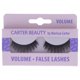 thumbnail image 1 of Carter Beauty Pestañas Pestañas postizas - Volumen 1 Pair Carter Beauty Carter Beauty Eyelashes 1 Pair, 1 of 4