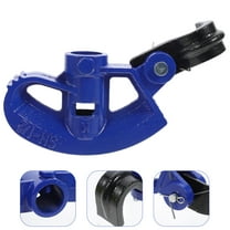 LOLIPPYY Heavy Duty Tubing Bender Steel Manual Tool for Industrial Projects 1Pack
