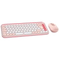 thumbnail image 2 of Kit de Teclado y Mouse LOGITECH POP Icon Combo Bluetooth 4000DPI Español, 2 of 5