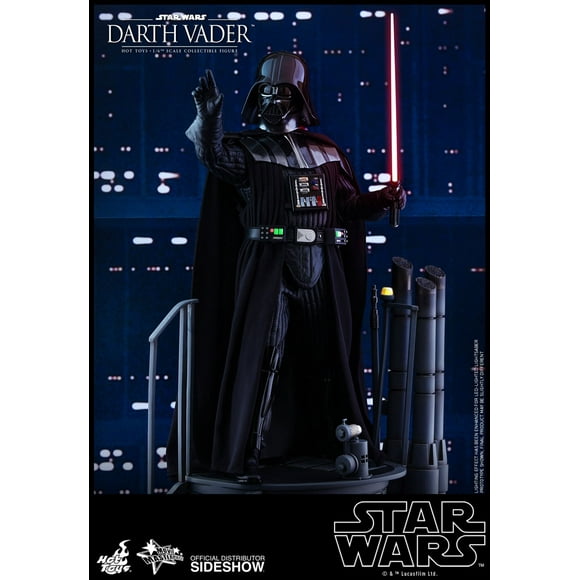 Star Wars The Empire Strikes Back 13 Inch Action Figure Movie Masterpiece 1/6 Scale Series - Darth Vader Hot Toys 903140