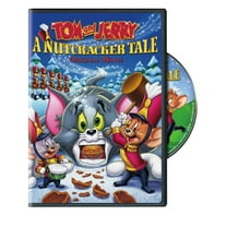 Tom and Jerry: Nutcracker Tale (O-card) [DVD]