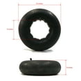 thumbnail image 2 of The ROP Shop 4-Pack - Tire Inner Tube 15x6.00-6 with TR13 Straight Stem for Rotary Part 7811, 2 of 9