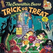 The Berenstain Bears Trick or Treat : A Halloween Book for Kids and Toddlers (Paperback)