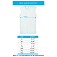 thumbnail image 2 of US Army Be All You Can Be White Print Sleeveless Moisture Wicking Shirt, 4XL Silver, 2 of 2