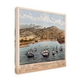 thumbnail image 4 of Trademark Fine Art 'View Of San Francisco' Canvas Art by Vintage Lavoie, 4 of 4