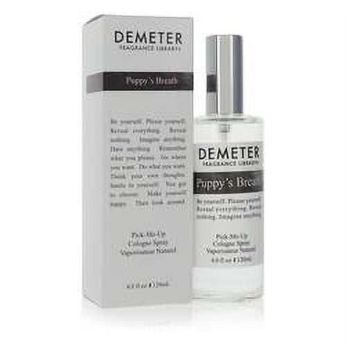 Demeter Puppys Breath Colonia Spray (Unisex) por Demeter Demeter Model