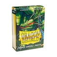thumbnail image 2 of Dragon Shield Sleeves - Matte Japanese Apple Green (60) Card Sleeves, 2 of 3