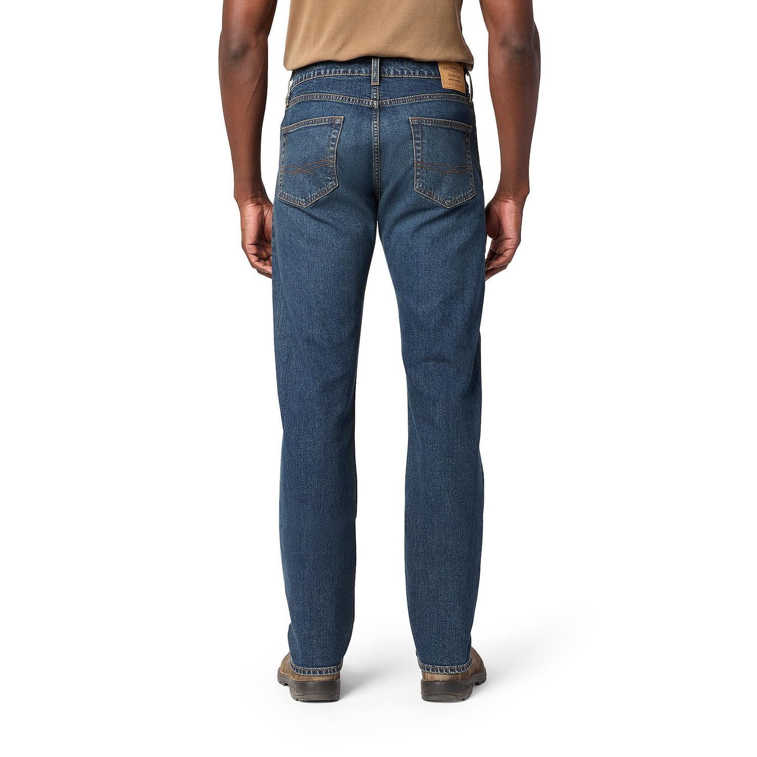 Levi Strauss Signature™ Men’s Regular Fit Jeans (Online only