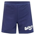 thumbnail image 3 of Bluey Boys Rash Guard and Swim Shorts Set Blue Sizes 2T-8, 3 of 3