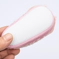 thumbnail image 5 of Baby Girls Mary Jane Flats with Bowknot Soft Sole Non-Slip Toddler Infant First Walker Princess Dress Shoes, 5 of 6