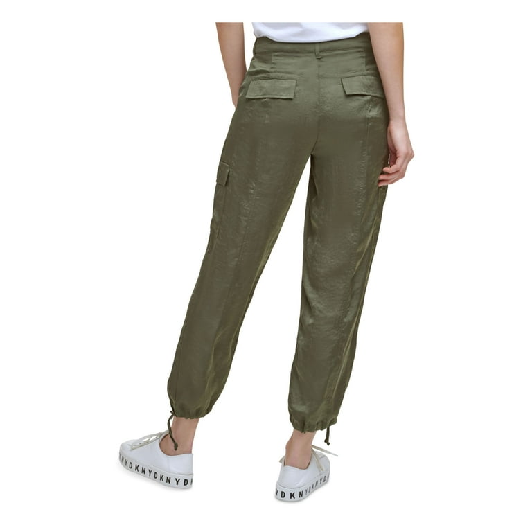 dkny drawstring pants