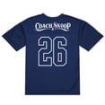 thumbnail image 2 of Men's Mitchell & Ness Navy Team USA Coach Snoop Legacy Fashion Jersey, 2 of 2