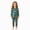K320-Green, variant on KPVEVIQ Toddler Girls Boys Halloween Pumpkin Pajamas Pjs for Boy Jammies Little Kids Sleepwear Clothes Sets,8-9 Y
