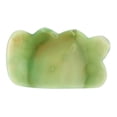 thumbnail image 2 of Herramienta de para acupuntura SPA 03 shamjiam Agate Jade GuaSha Board, 2 of 8